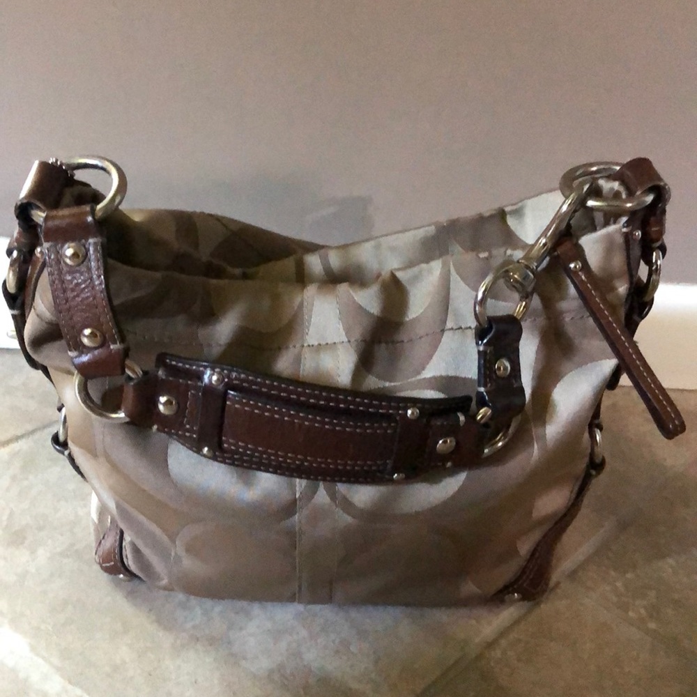Coach Tote Bag